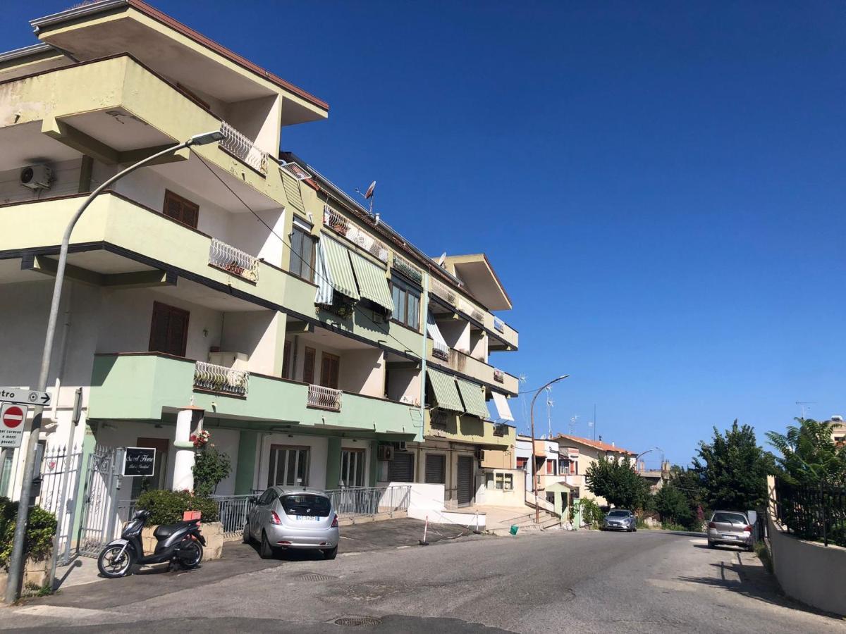 Agape Rooms In Tropea Kültér fotó