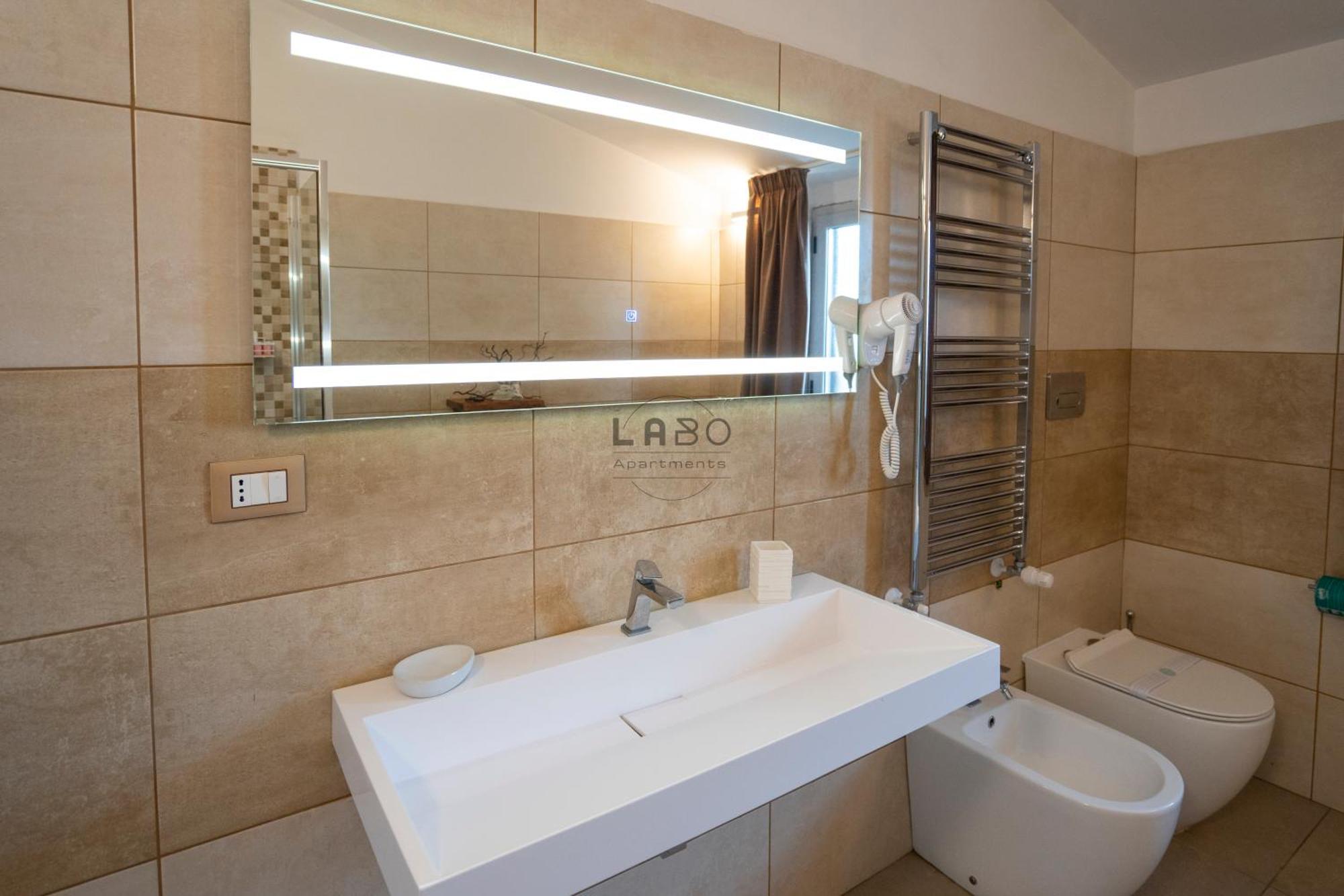 Agape Rooms In Tropea Kültér fotó