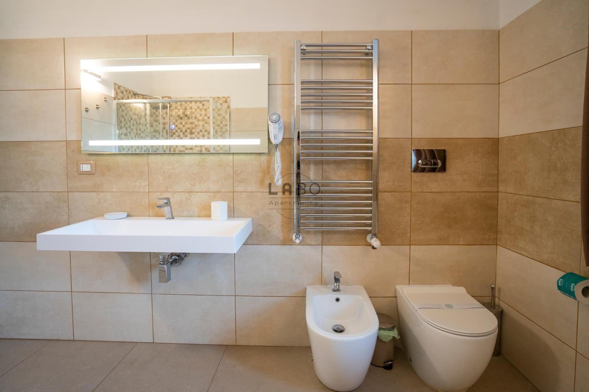 Agape Rooms In Tropea Kültér fotó