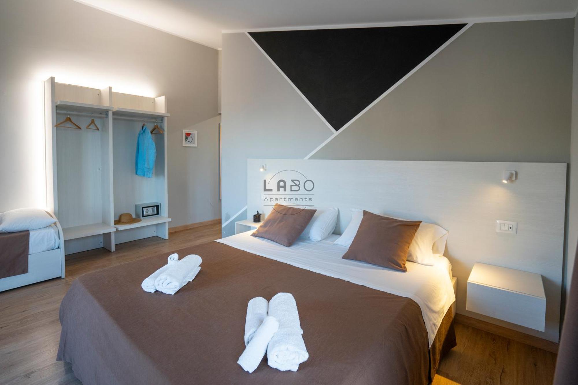 Agape Rooms In Tropea Kültér fotó
