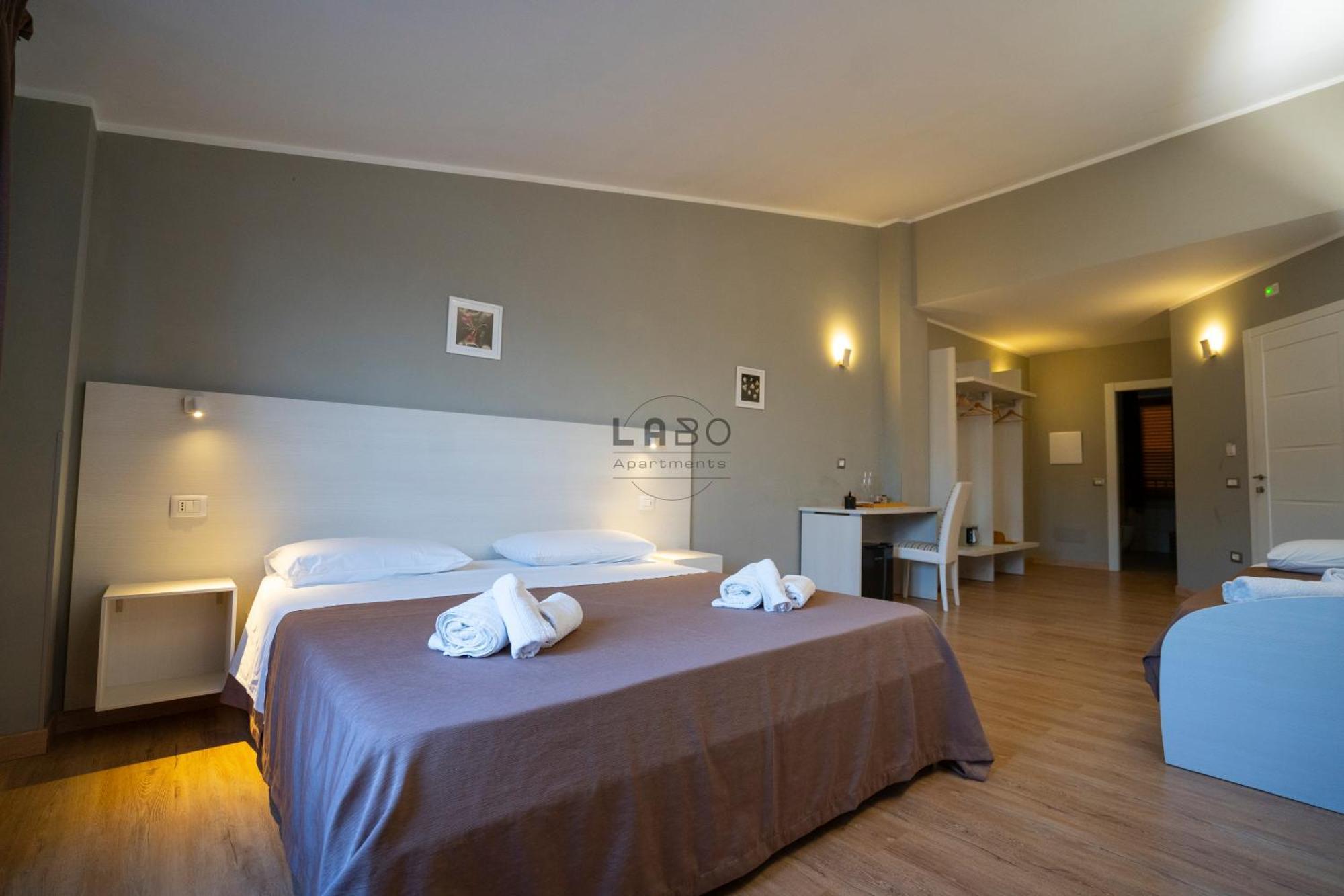 Agape Rooms In Tropea Kültér fotó
