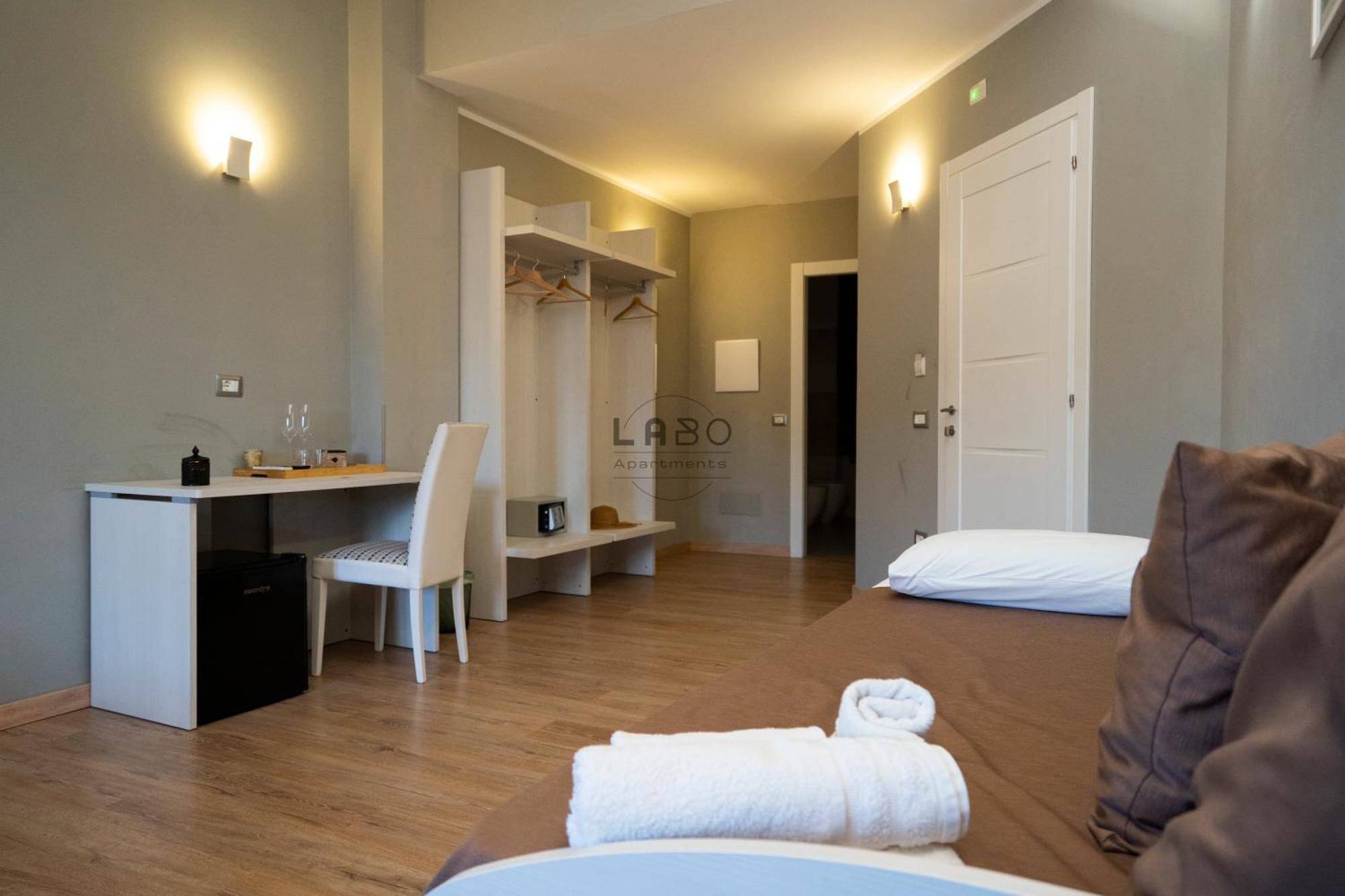 Agape Rooms In Tropea Kültér fotó