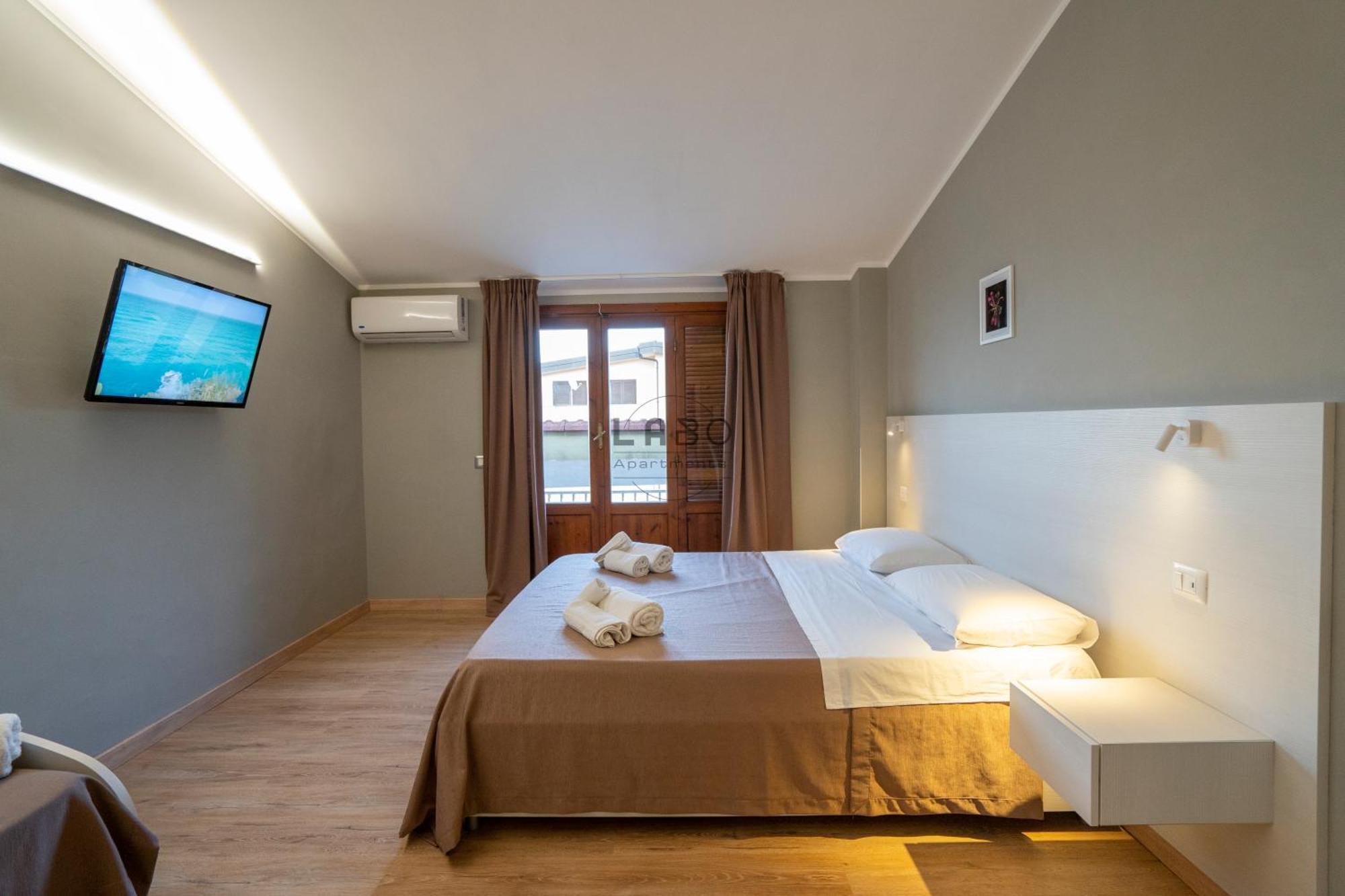 Agape Rooms In Tropea Kültér fotó