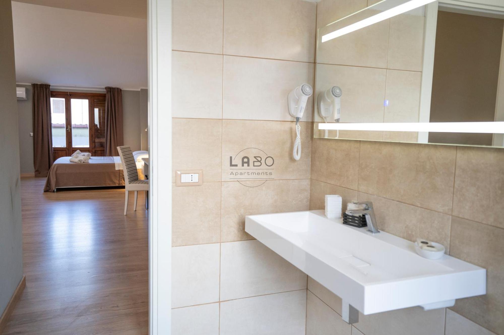 Agape Rooms In Tropea Kültér fotó