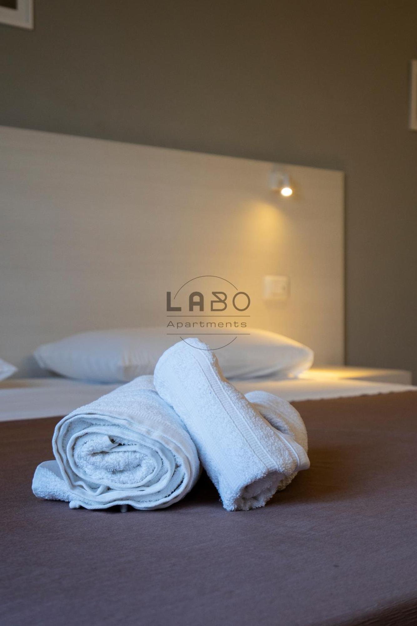 Agape Rooms In Tropea Kültér fotó
