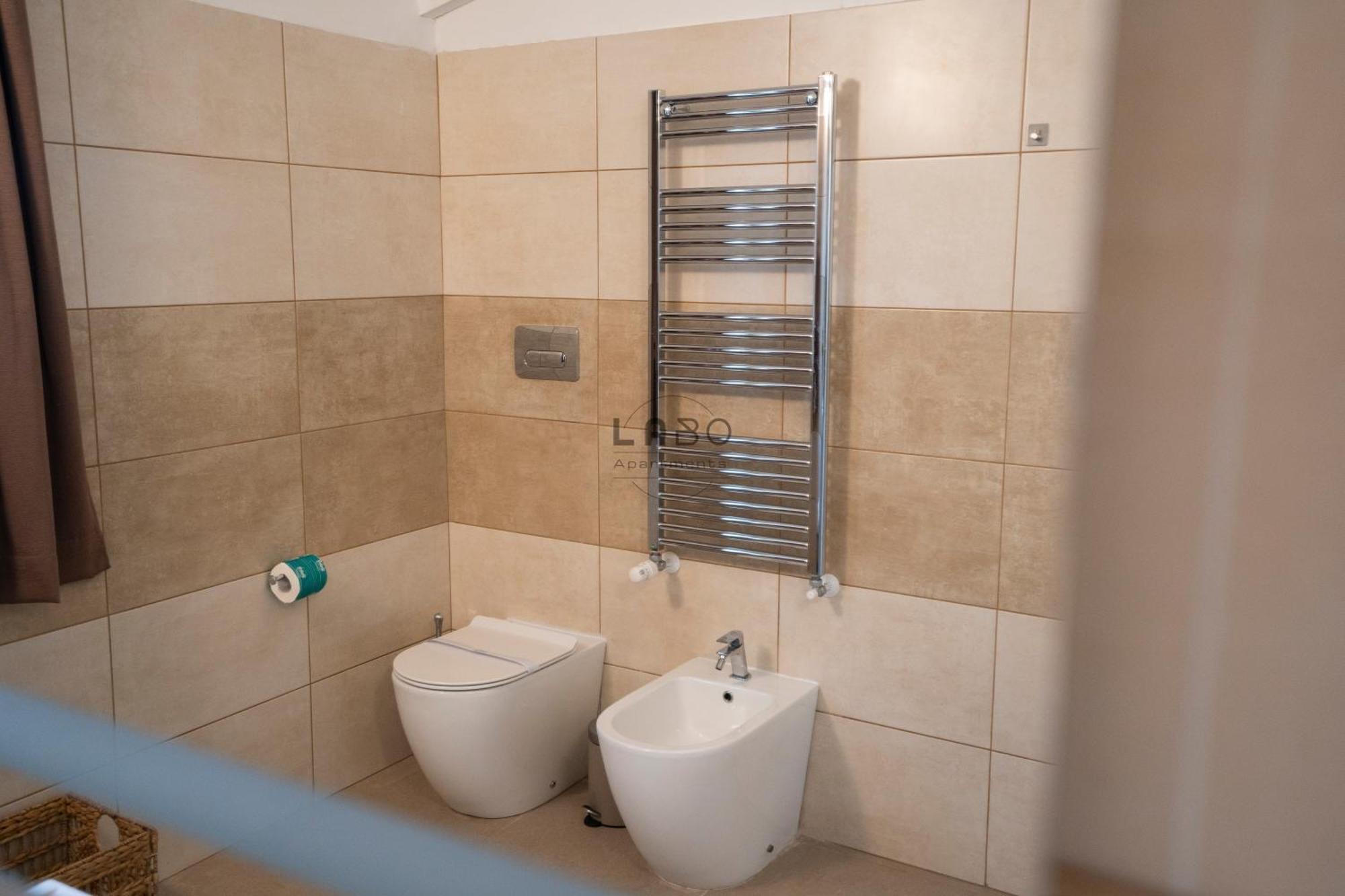 Agape Rooms In Tropea Kültér fotó