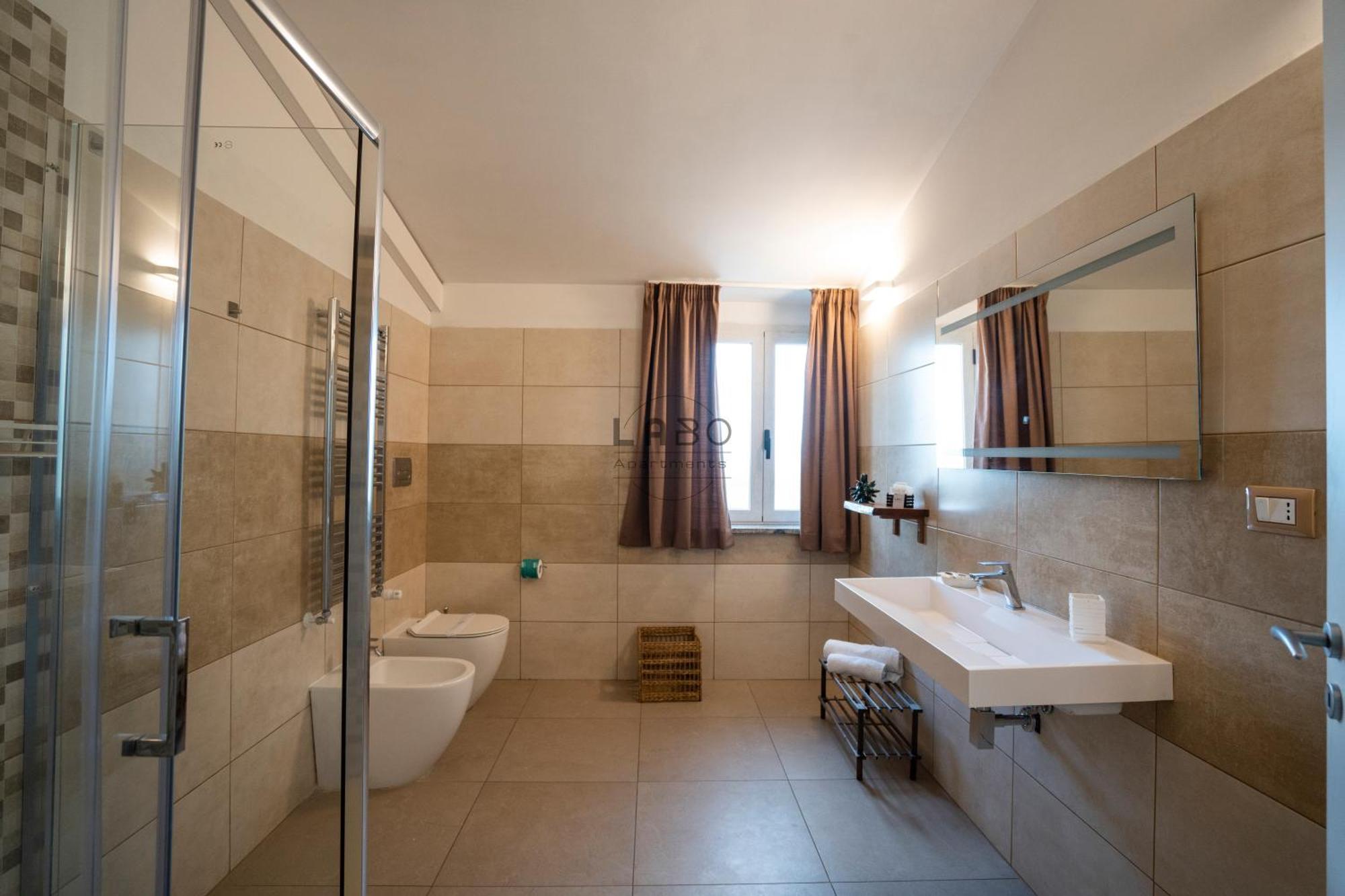 Agape Rooms In Tropea Kültér fotó