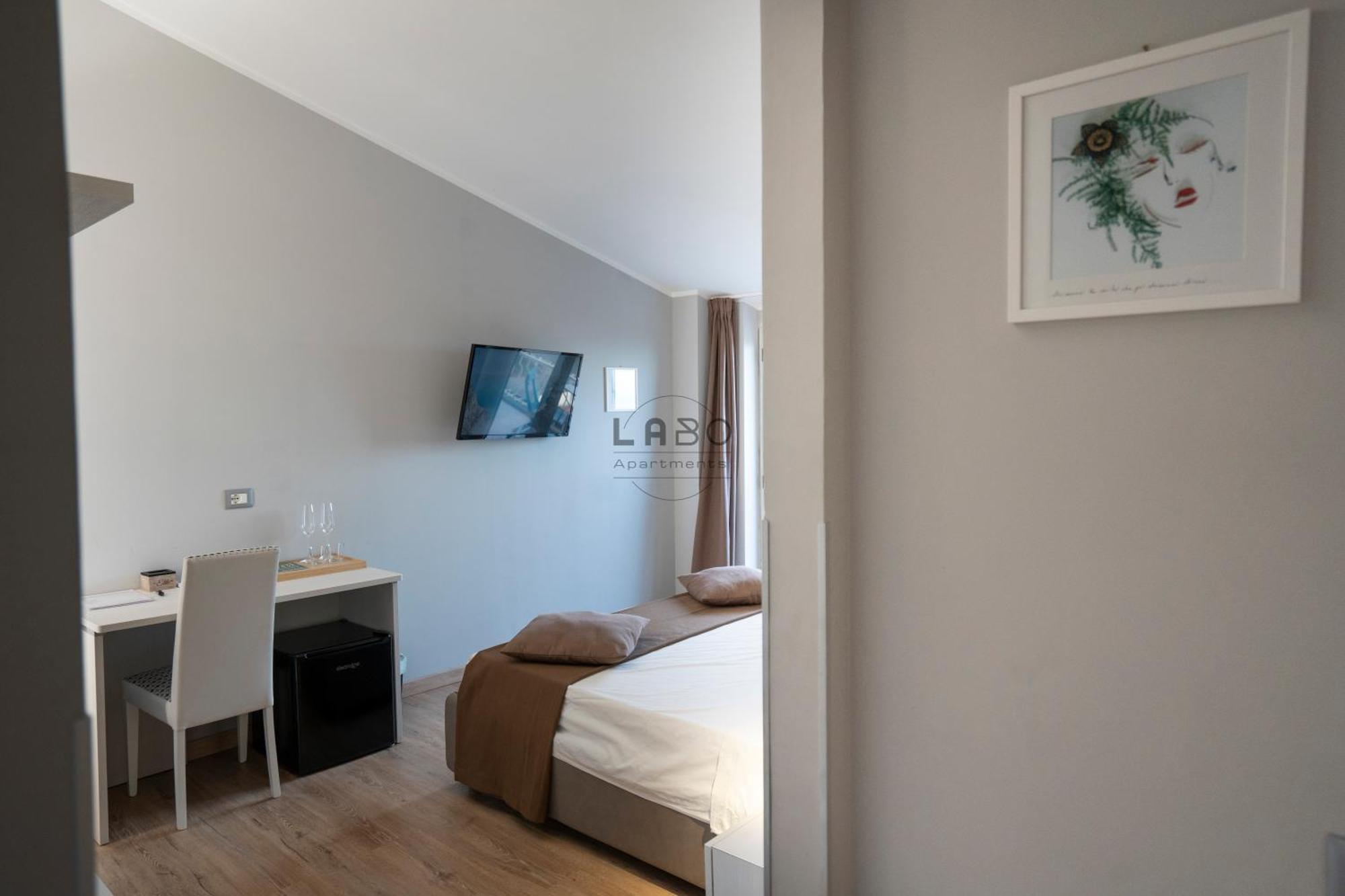 Agape Rooms In Tropea Kültér fotó