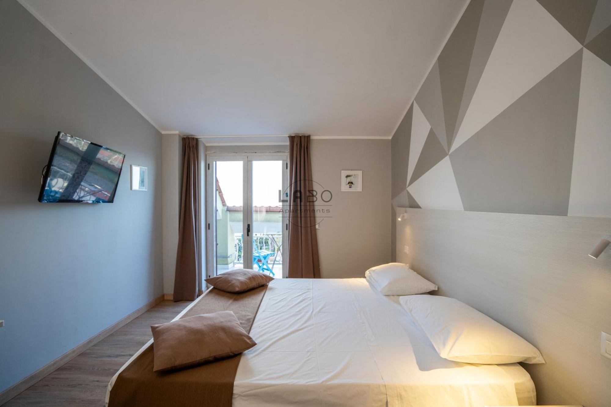 Agape Rooms In Tropea Kültér fotó