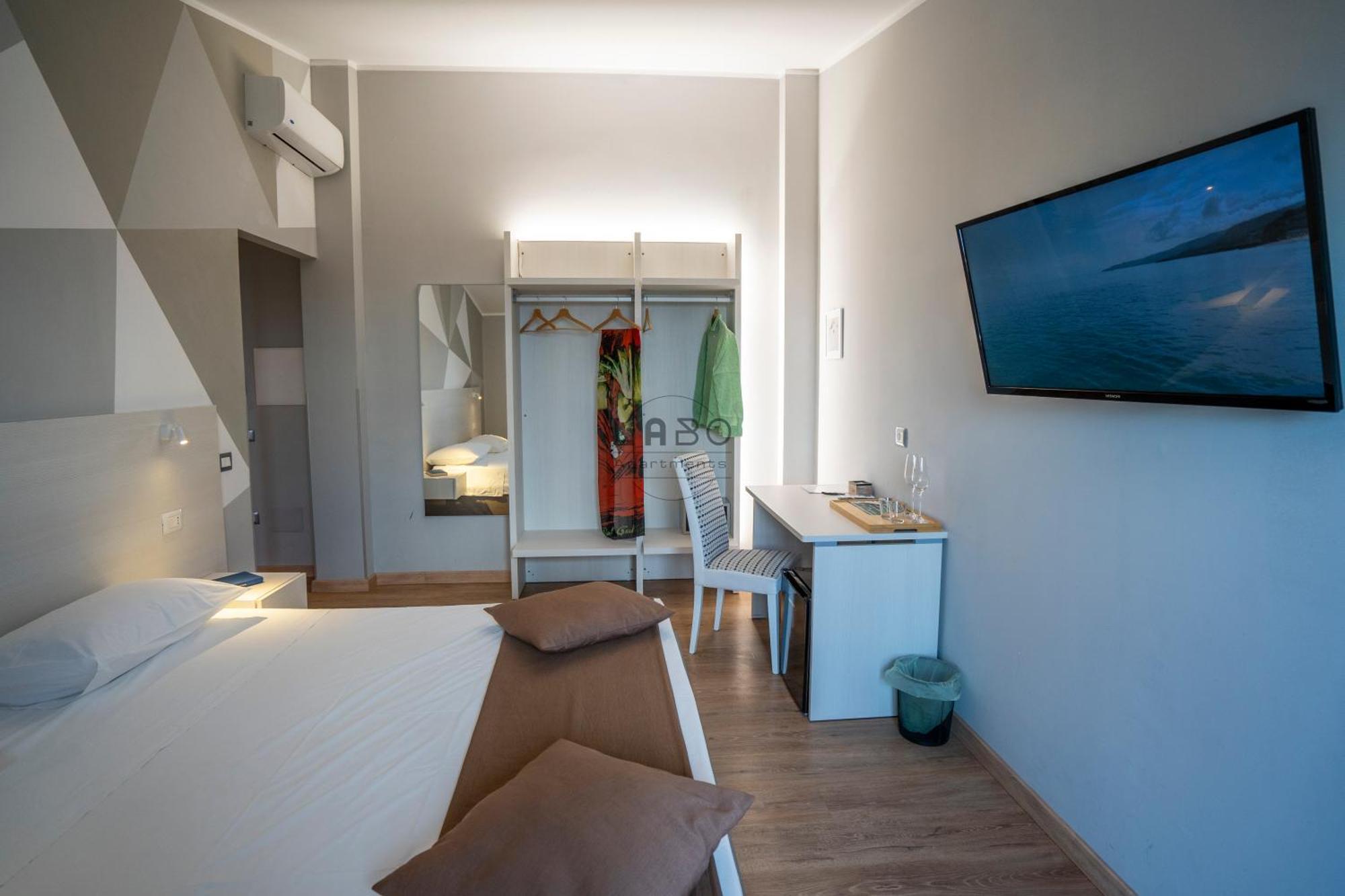 Agape Rooms In Tropea Kültér fotó