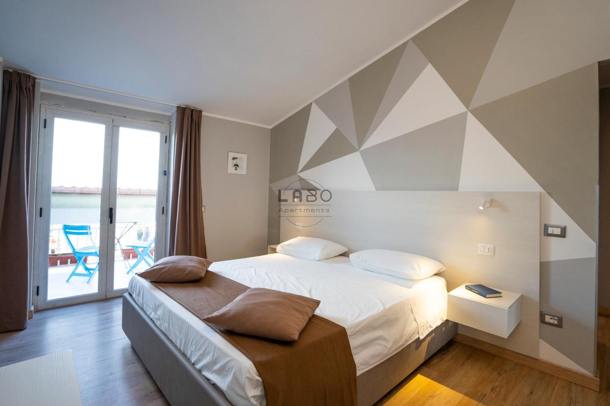 Agape Rooms In Tropea Kültér fotó