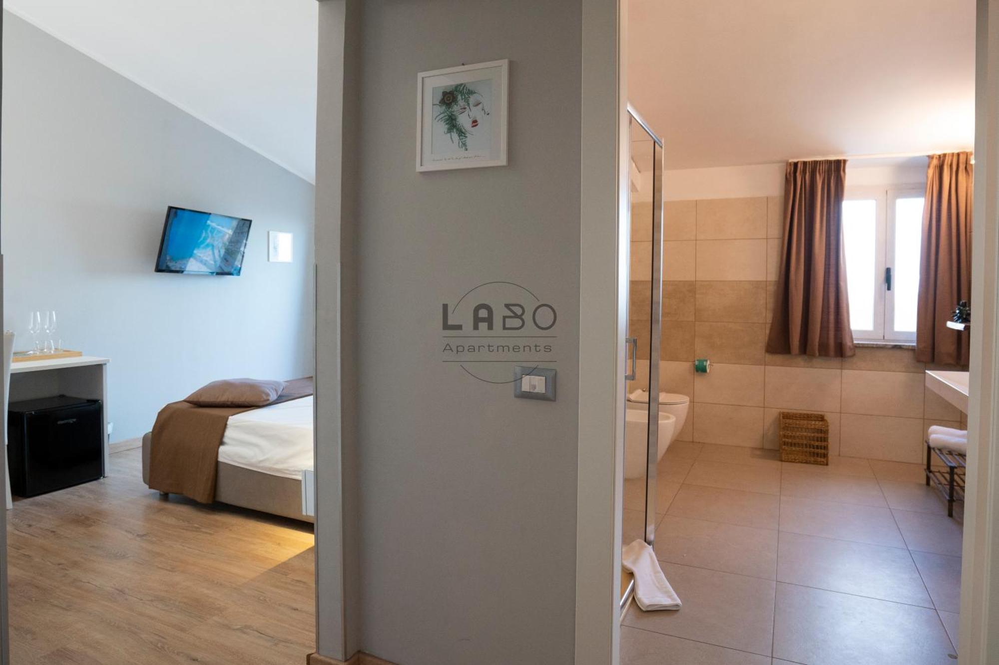 Agape Rooms In Tropea Kültér fotó