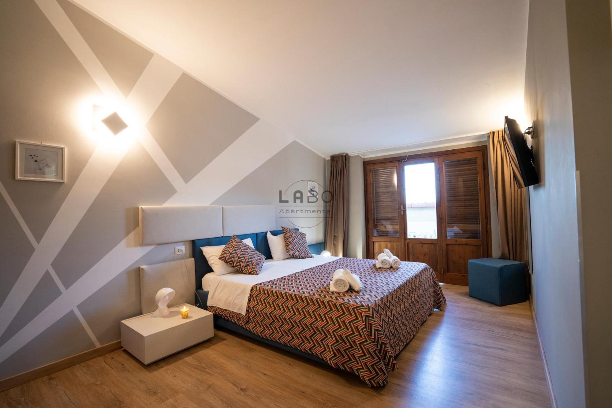 Agape Rooms In Tropea Kültér fotó