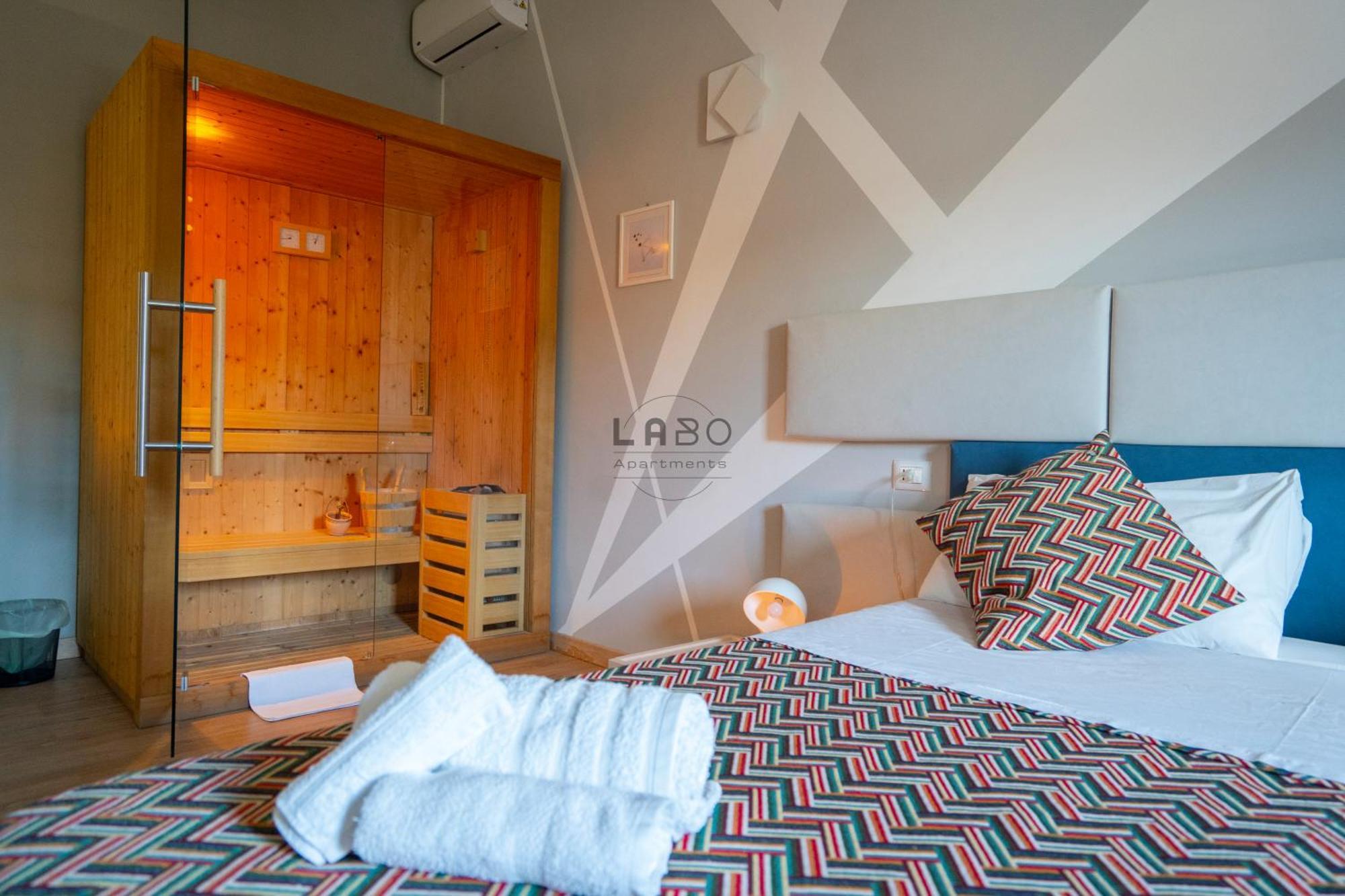 Agape Rooms In Tropea Kültér fotó