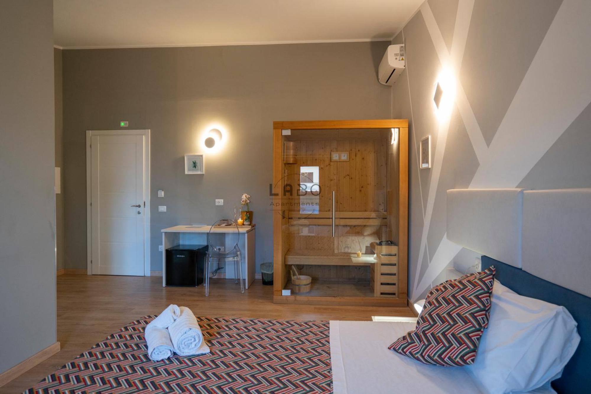 Agape Rooms In Tropea Kültér fotó