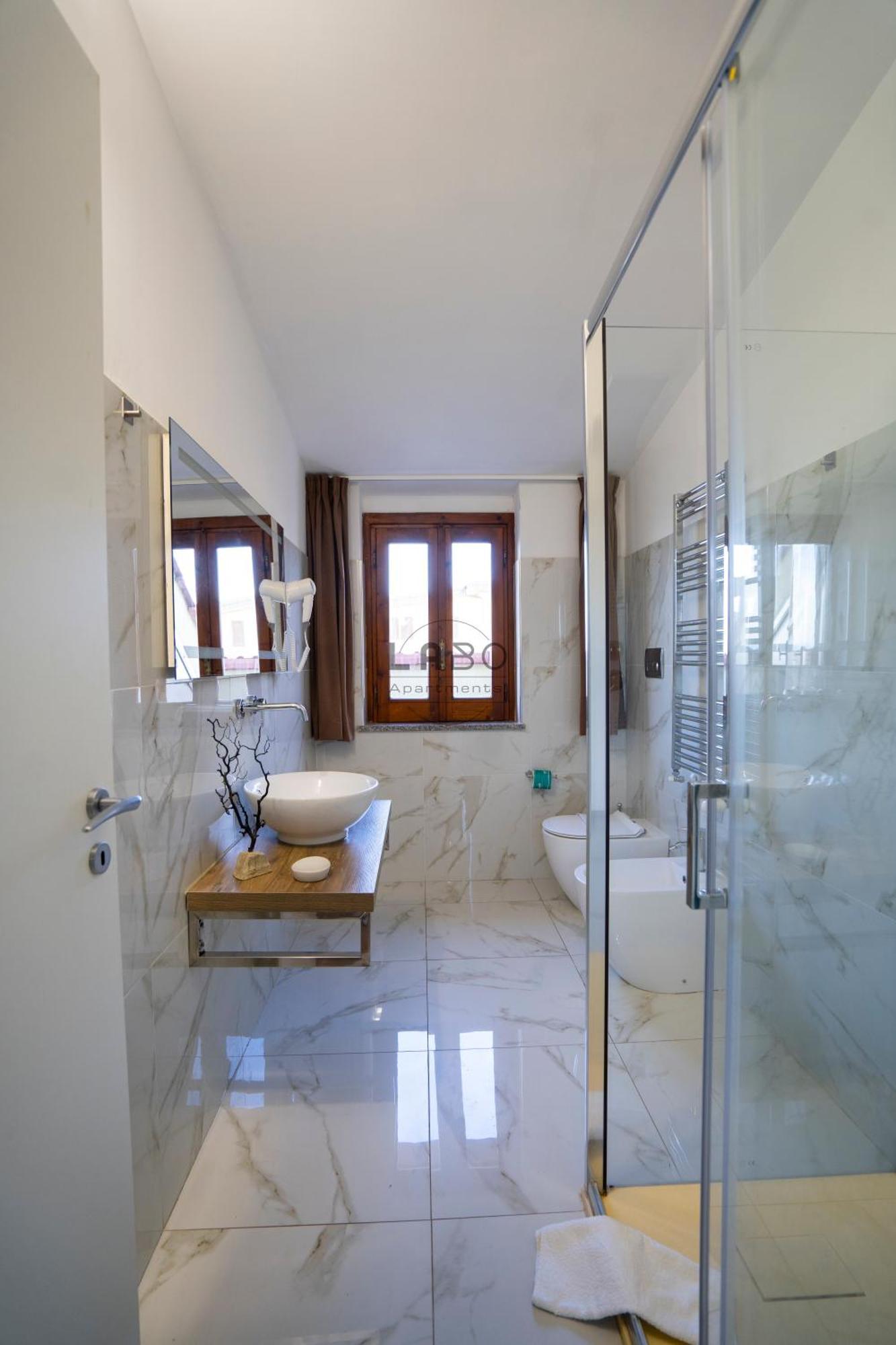 Agape Rooms In Tropea Kültér fotó