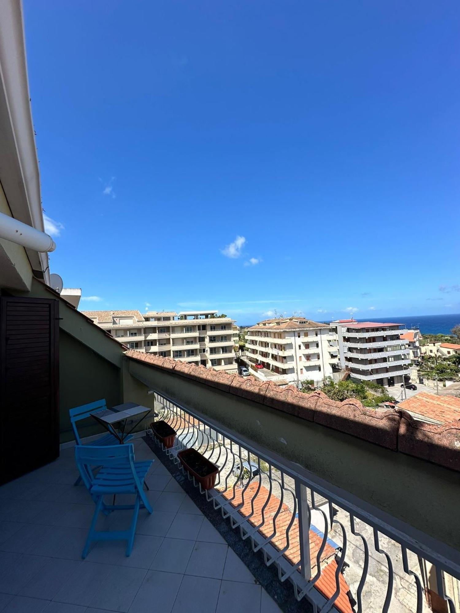 Agape Rooms In Tropea Kültér fotó