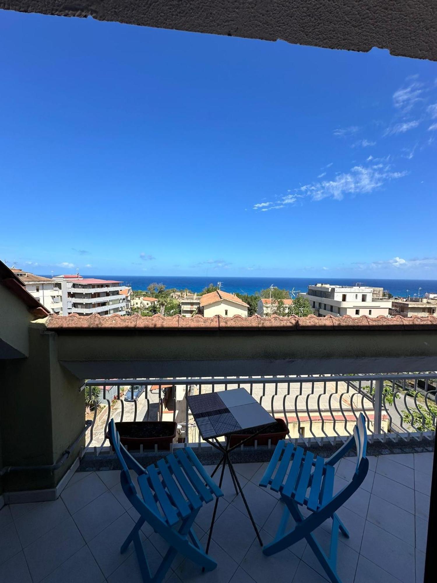 Agape Rooms In Tropea Kültér fotó