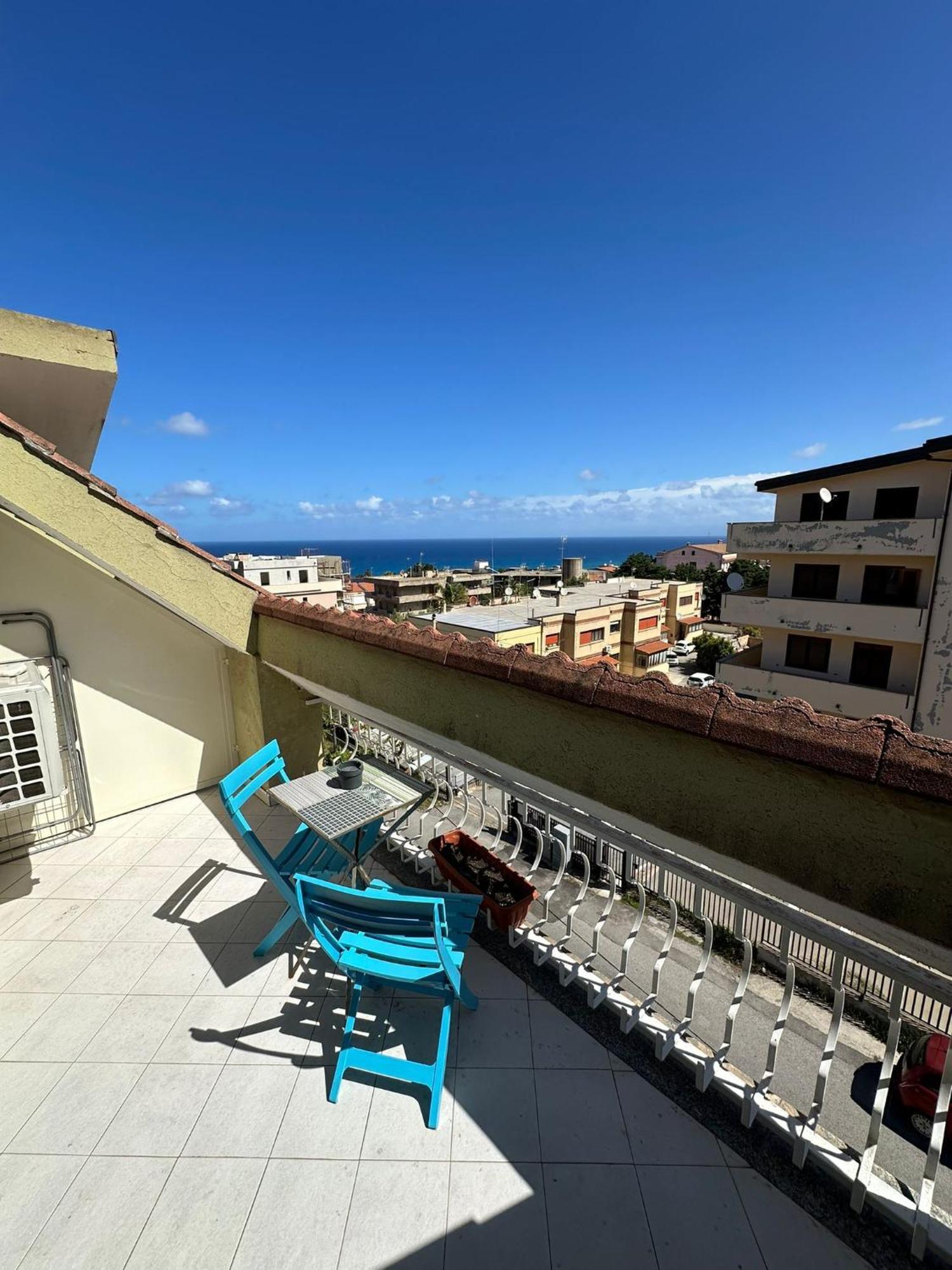 Agape Rooms In Tropea Kültér fotó