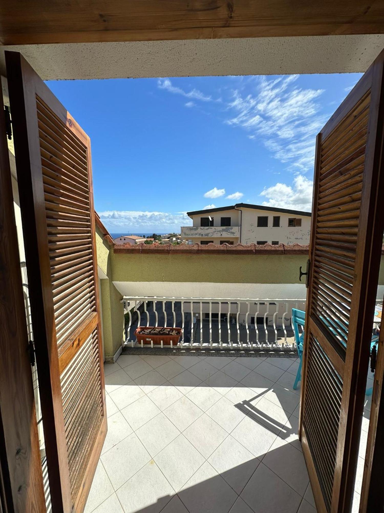 Agape Rooms In Tropea Kültér fotó